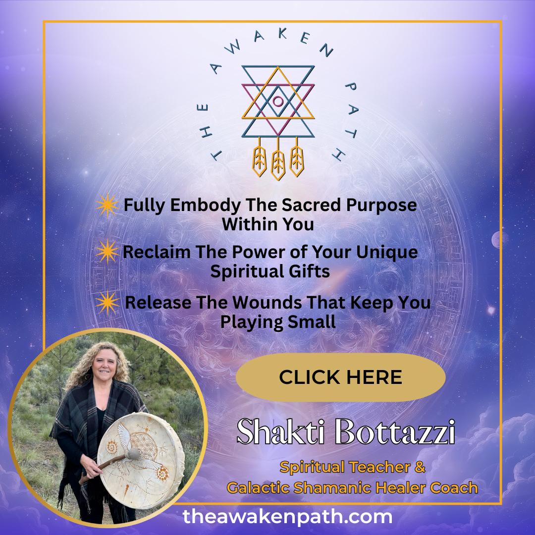 Shakti Bottazzi - The Awaken Path